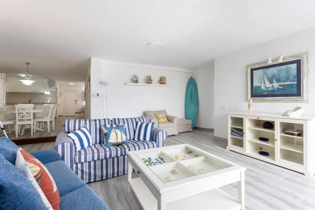106 Medano Perfect Seaviews By Sunkeyrents Apartment El Medano  0*, El Medano (Tenerife)