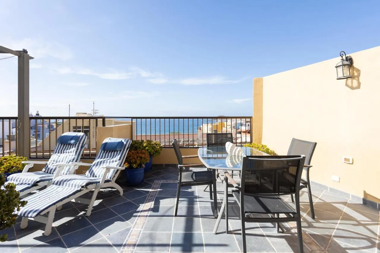 Medano Perfect Seaviews By Sunkeyrents Lejlighed El Médano 0*,