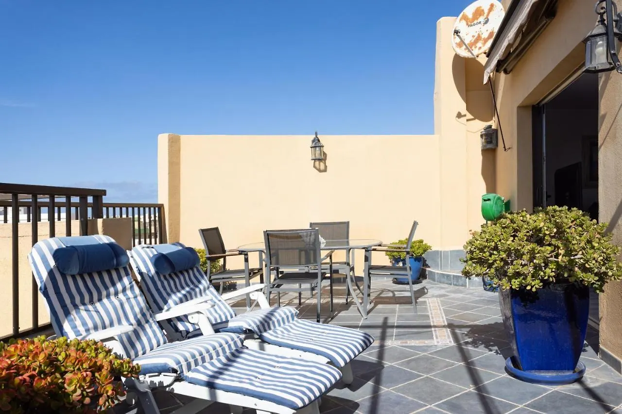 Apartment Ferienwohnung Medano Perfect Seaviews By Sunkeyrents El Médano