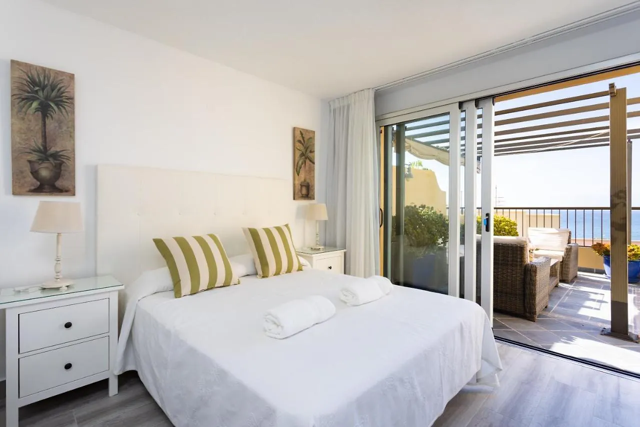 Medano Perfect Seaviews By Sunkeyrents Daire El Médano İspanya